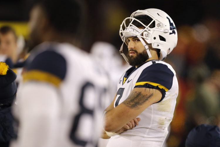 Iowa State Throttles No. 6 West Virginia